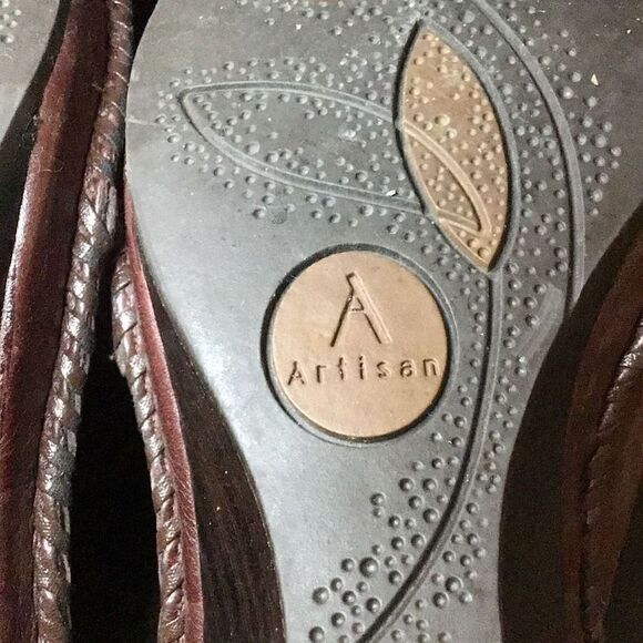 Shoes, Artesian clogs from Clark’s  Size 8m - Picture 7 of 12